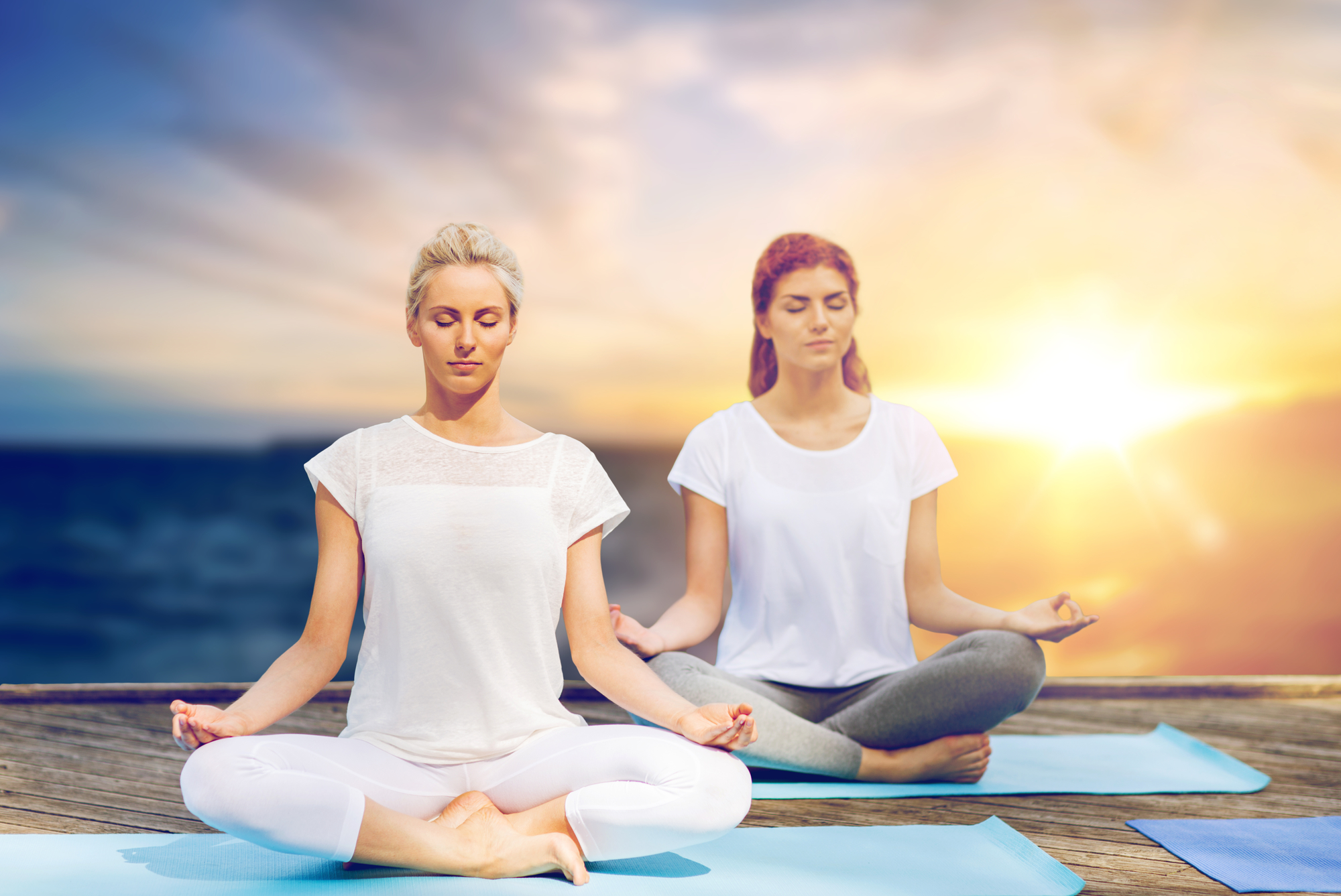 Meditation and Yoga 